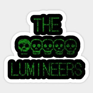 Lumi Game Sticker